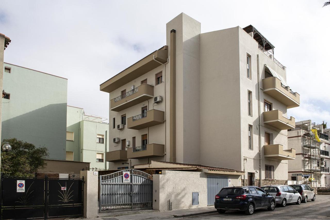 Casa I Gerani Vista Mare Alghero Exterior foto