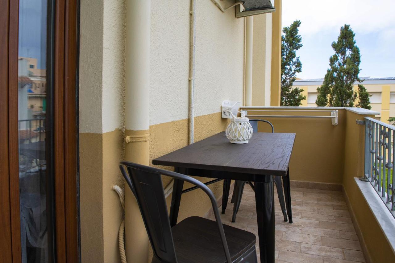 Casa I Gerani Vista Mare Alghero Exterior foto