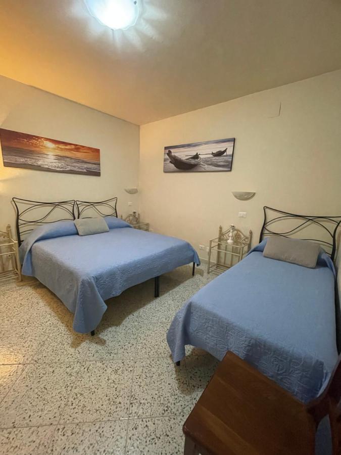 Casa I Gerani Vista Mare Alghero Exterior foto