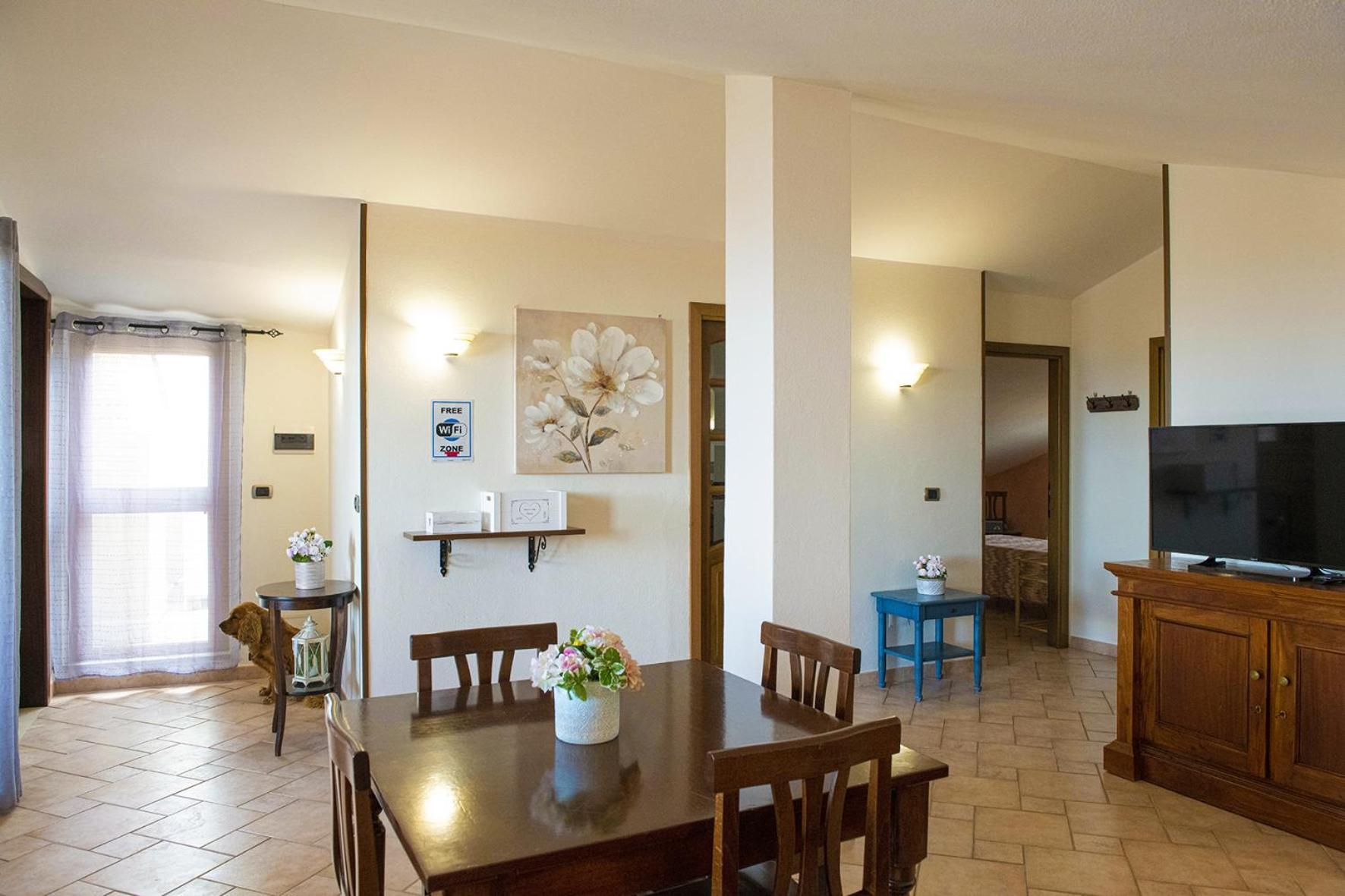 Casa I Gerani Vista Mare Alghero Exterior foto