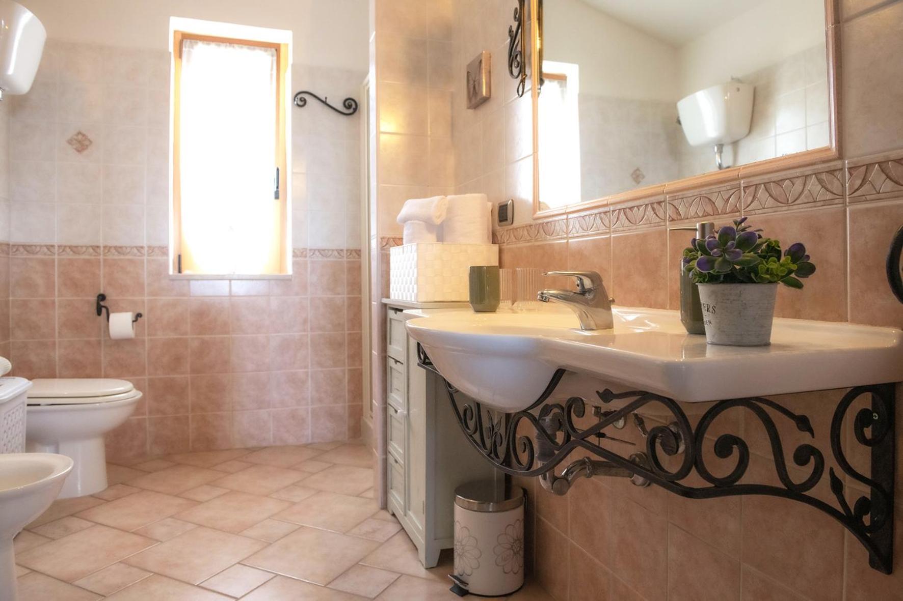 Casa I Gerani Vista Mare Alghero Exterior foto