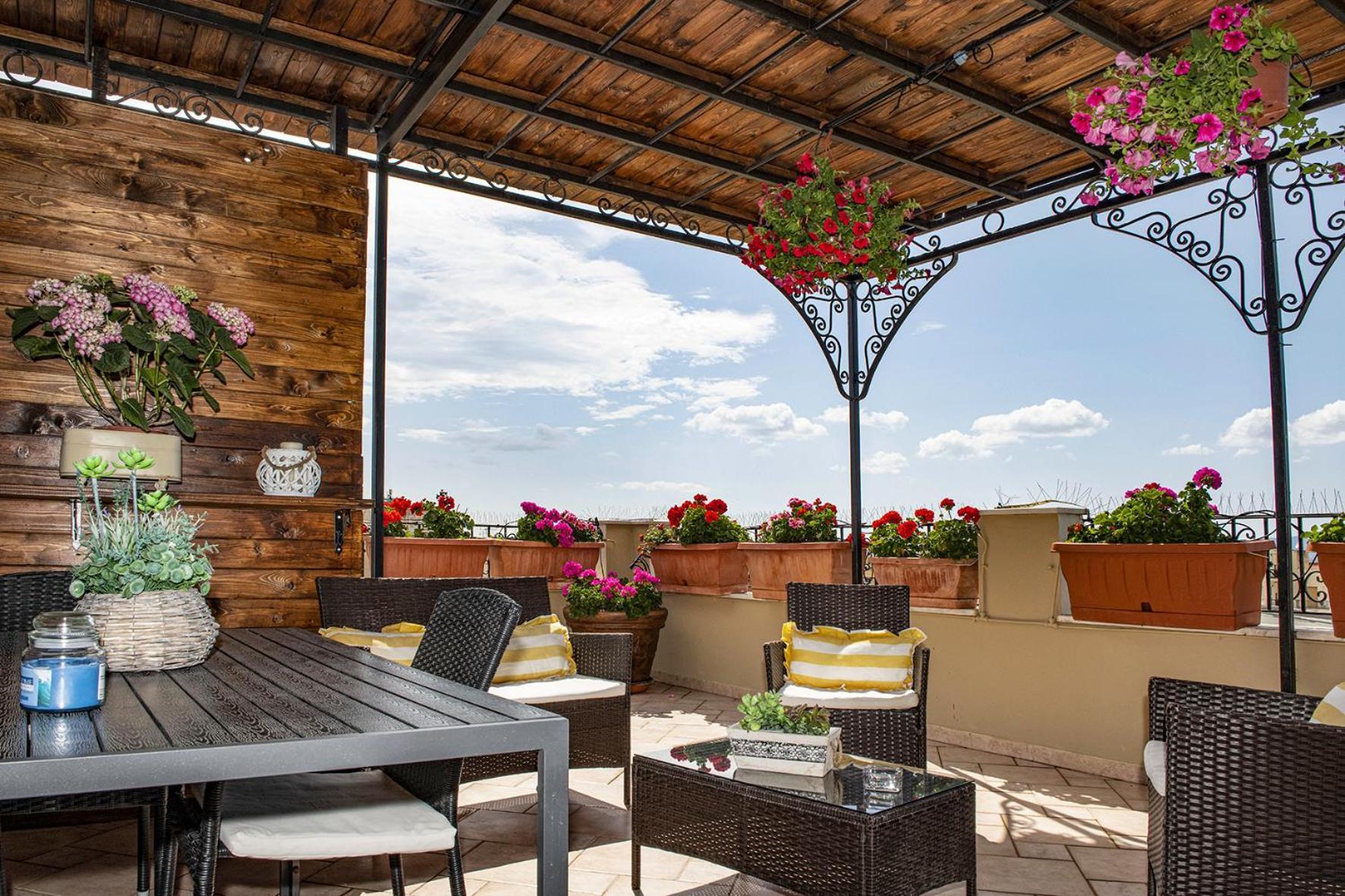 Casa I Gerani Vista Mare Alghero Exterior foto