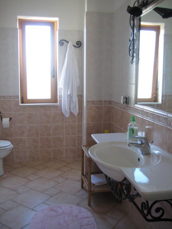 Casa I Gerani Vista Mare Alghero Quarto foto