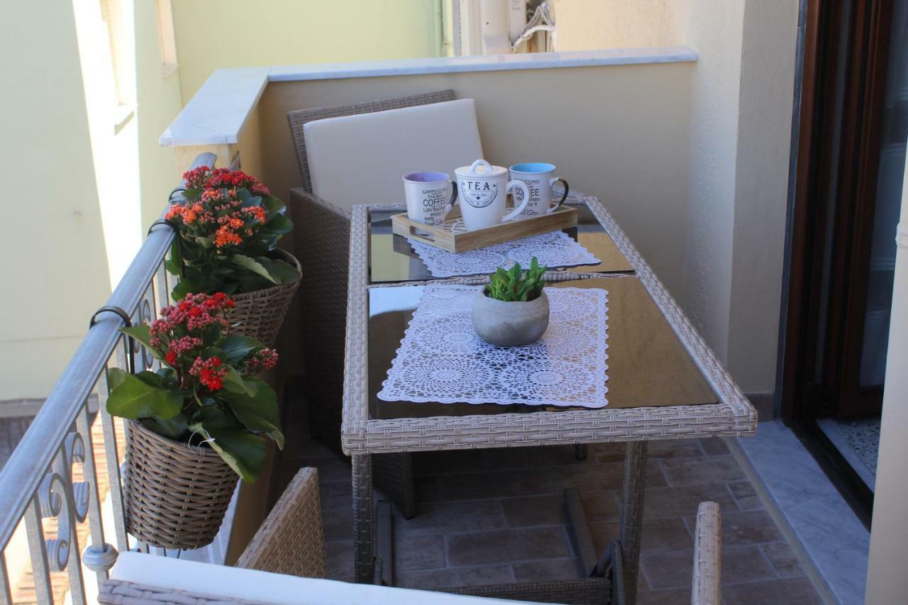 Casa I Gerani Vista Mare Alghero Exterior foto